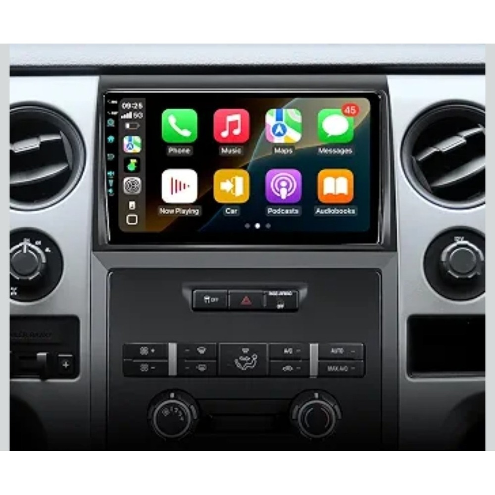 9"inch Car Radio Stereo for Ford F150 F-150 2009-2012 Android‎ 13 5GWiFi  4+64GB